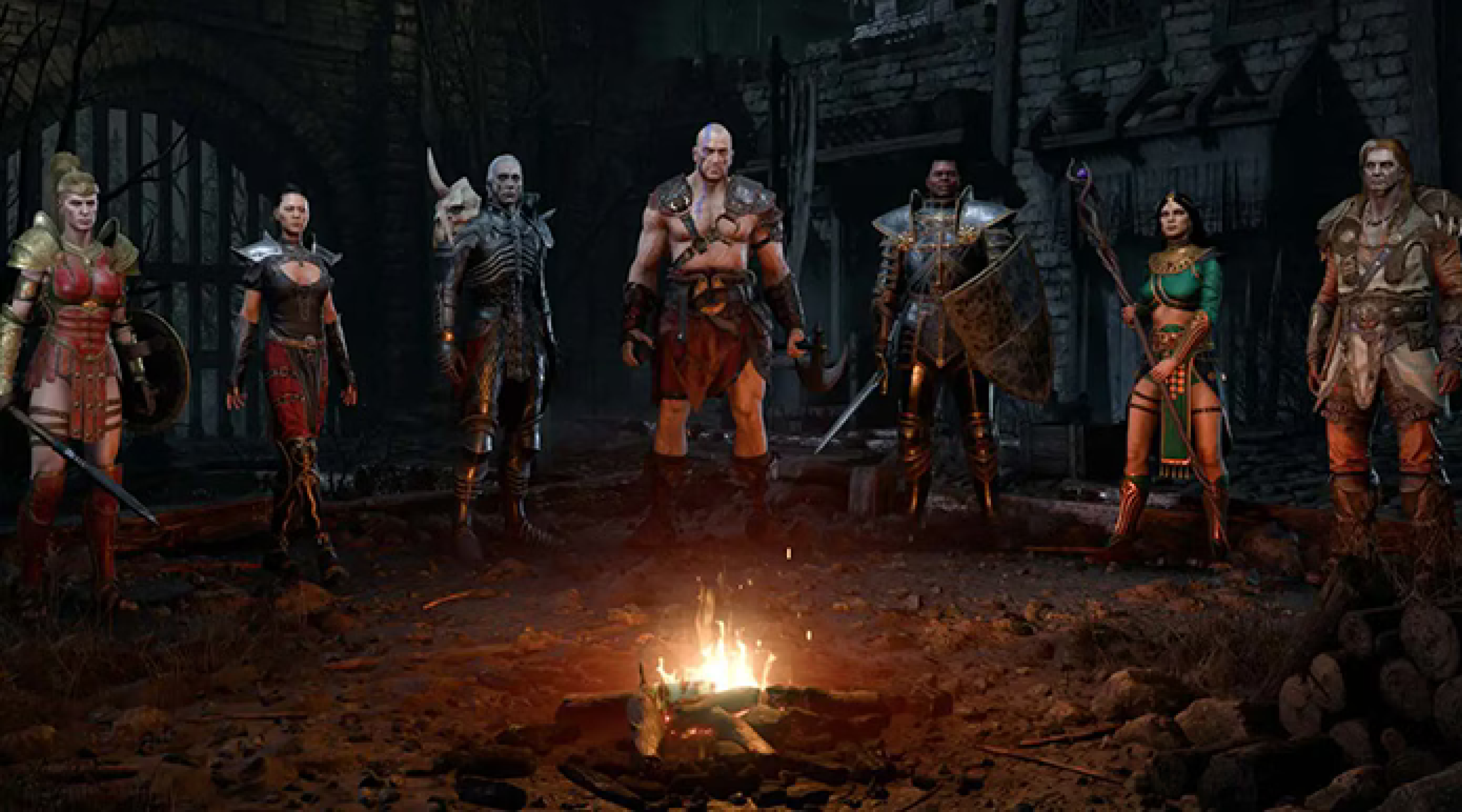 Diablo 2: Resurrected